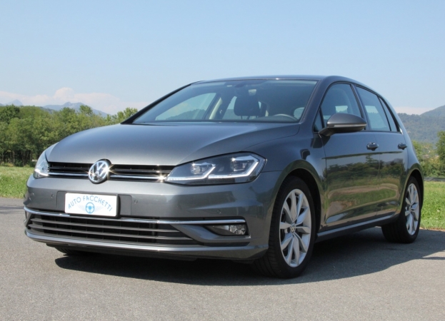 Volkswagen Golf 5p 2.0 tdi Executive 4motion 150cv dsg